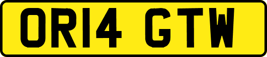 OR14GTW