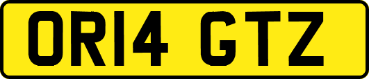 OR14GTZ