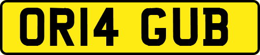 OR14GUB