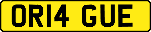 OR14GUE