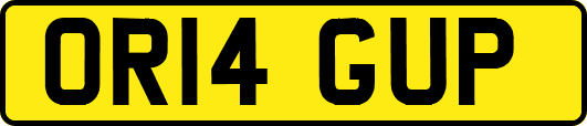 OR14GUP