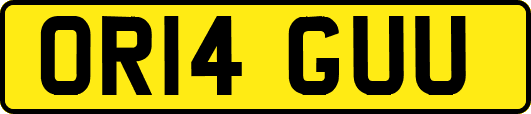 OR14GUU
