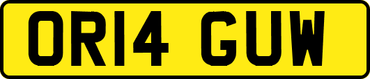 OR14GUW