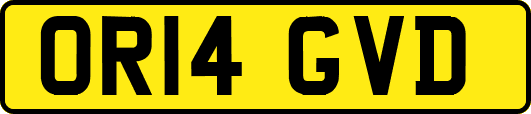 OR14GVD