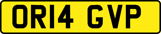 OR14GVP