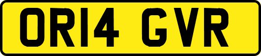 OR14GVR
