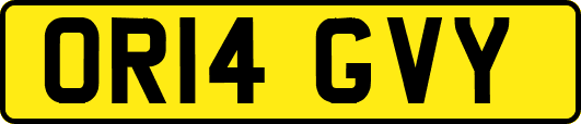 OR14GVY