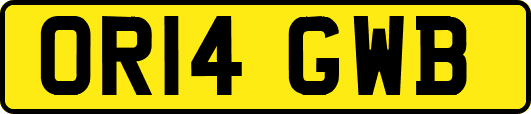 OR14GWB