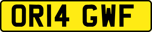 OR14GWF