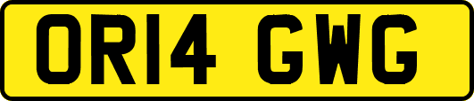 OR14GWG