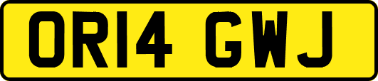 OR14GWJ