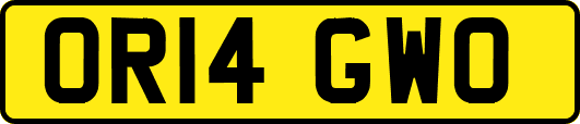 OR14GWO