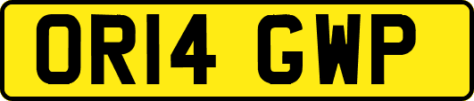 OR14GWP