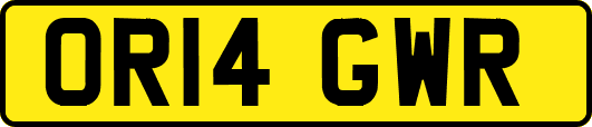 OR14GWR
