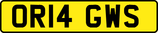 OR14GWS