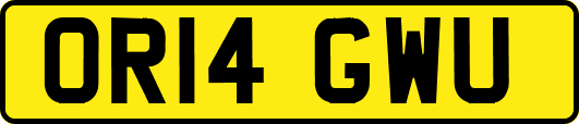 OR14GWU