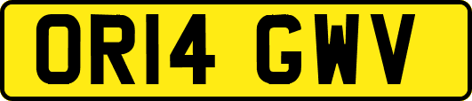 OR14GWV