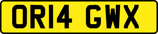 OR14GWX