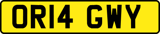 OR14GWY