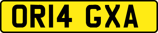 OR14GXA