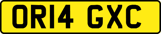 OR14GXC
