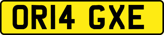 OR14GXE