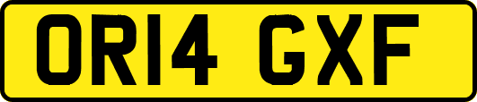 OR14GXF