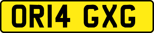 OR14GXG
