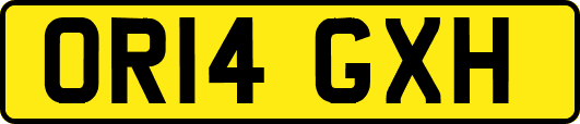 OR14GXH