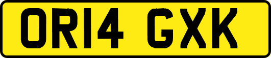 OR14GXK