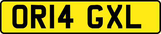 OR14GXL