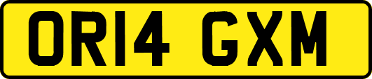 OR14GXM