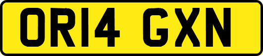 OR14GXN