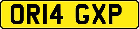 OR14GXP