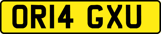 OR14GXU