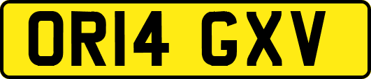 OR14GXV