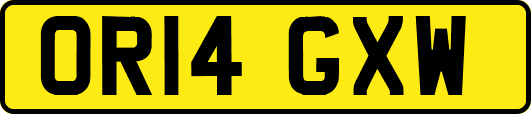 OR14GXW