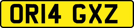 OR14GXZ