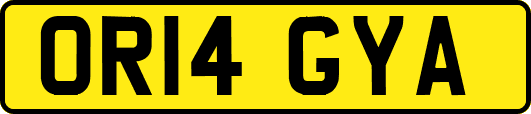 OR14GYA