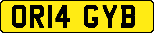 OR14GYB