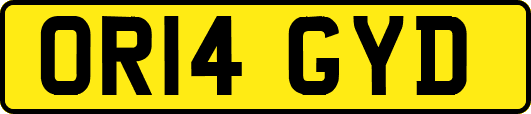 OR14GYD