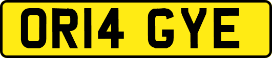 OR14GYE