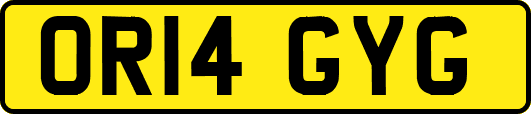 OR14GYG