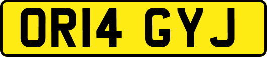 OR14GYJ
