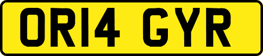 OR14GYR