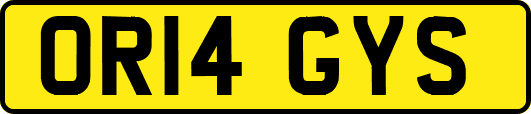 OR14GYS