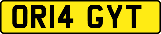 OR14GYT