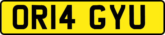 OR14GYU