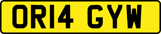 OR14GYW