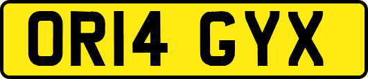 OR14GYX